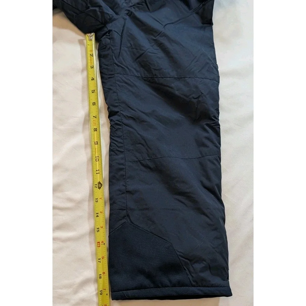 Kids Columbia/Talbots Collaboration‎ Snowboard/Ski Pants Navy Blue Youth 6/7 VTG